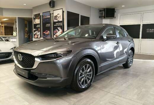 Mazda 2.5 e-SKYACTIV G Prime line