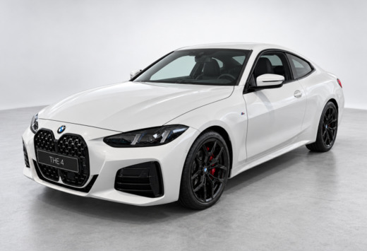 BMW i Coupé - Pack M PRO - NEW 0 KM 420i Coupé