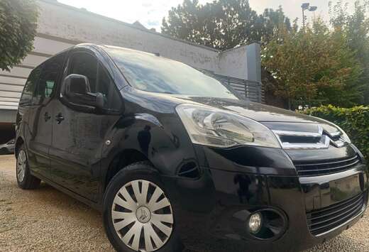 Citroen 1.6 HDi Multispace