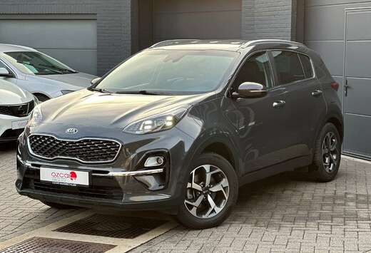 Kia 1.6 GDI 132PK | LEDER | NAVI | CAMERA | JBL | ZET ...