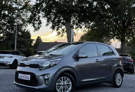 Kia 1.0i Benzine 2022 Camera Carplay Airco Garantie \ ...