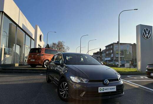 Volkswagen 1.0 TSI 70 kW (95 ch) Life Business 5 vite ...