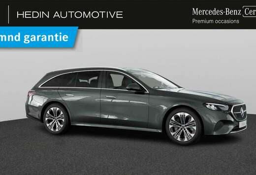 Mercedes-Benz DE Break 4MATIC Luxury Line  Luchtverin ...