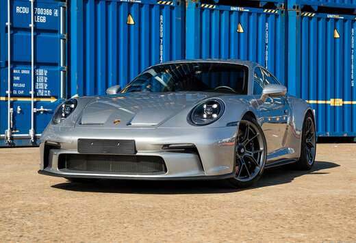 Porsche GT3 4.0 Turbo Touring PDK Exclusive Manufaktu ...