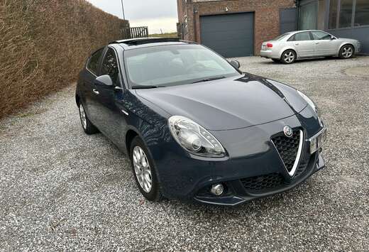 Alfa Romeo Giulietta 1.6 JTDm/ GARANTIE 12MOIS/ CARPA ...