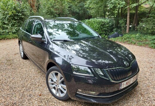 Skoda Octavia Combi Style 1.5 TSI