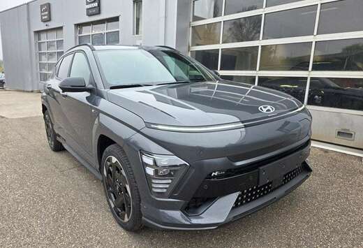 Hyundai NIEUW Shine N-line, 5 jaar garantie