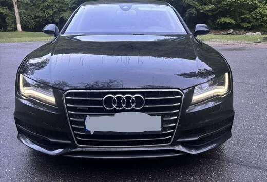 Audi Sportback 3.0BiTDI S line quattro edition Tiptro ...