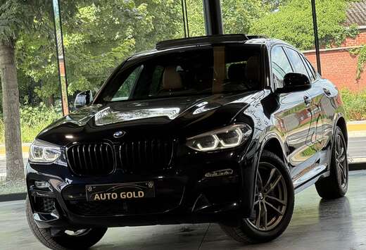 BMW 2.0 dA X-DRIVE/PACK M/FULLOPTIONS/1PROP CARNET BM ...