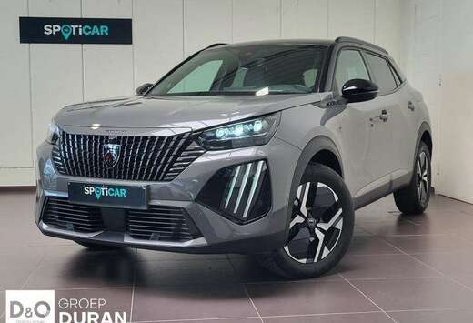 Peugeot GT 1.2 PureTech EAT8