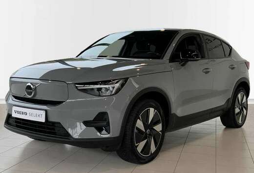 Volvo Recharge Plus, Single Motor Extended Range, Ele ...