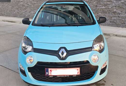 Renault Twingo 1.2i LEv Exception