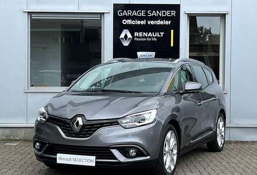 Renault dCi 120 Pk Corporate Edition