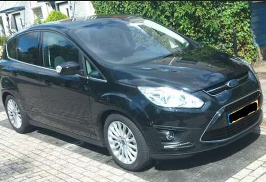 Ford 1.0 EcoBoost Titanium Style S-S