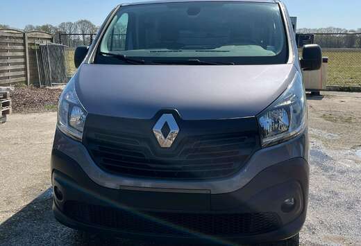 Renault Trafic dCi 120 L1H1 Komfort