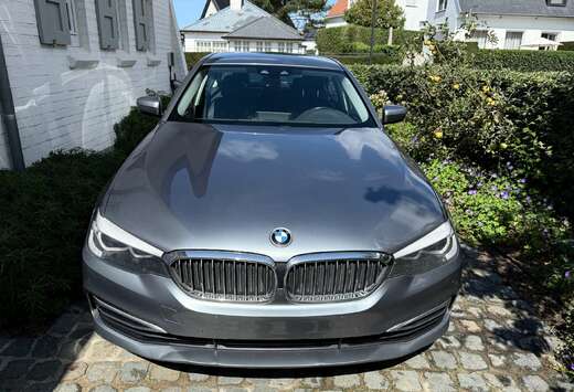 BMW 520d Aut. Luxury Line