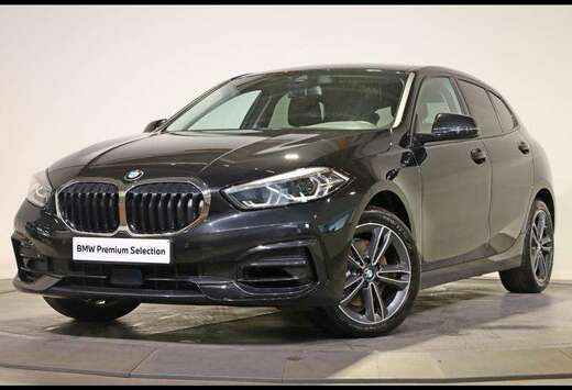 BMW i Hatch Sport Line