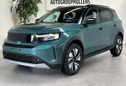 Opel Turbo Hybrid GS eDCT Tech Pack