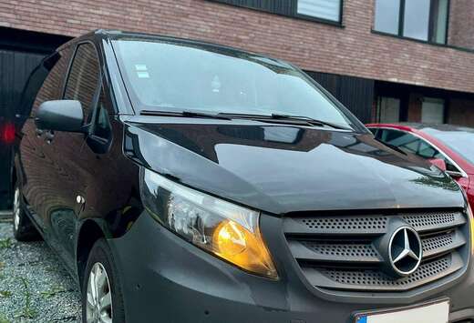Mercedes-Benz Vito 114 CDI Mixto Lang HA Aut.