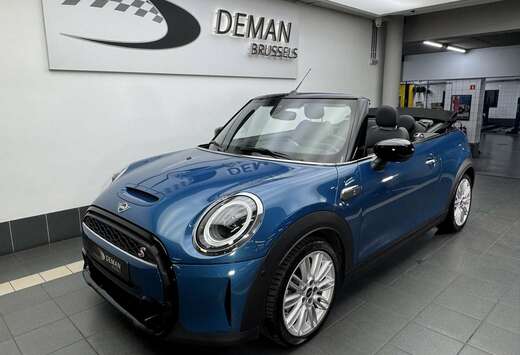 MINI DCT * H-K sound * Caméra * Sièges chauffants