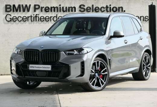 BMW xDrive50e M Sport  PANO  Dri