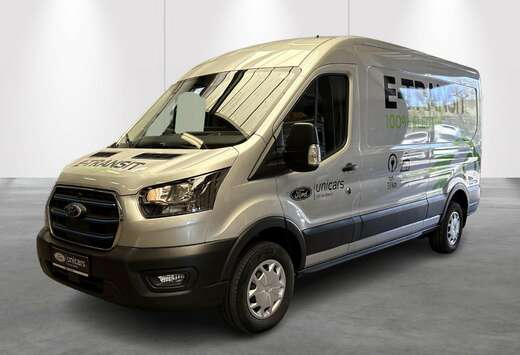 Ford 350L Electric Engine 67kWh / 135kw Trend