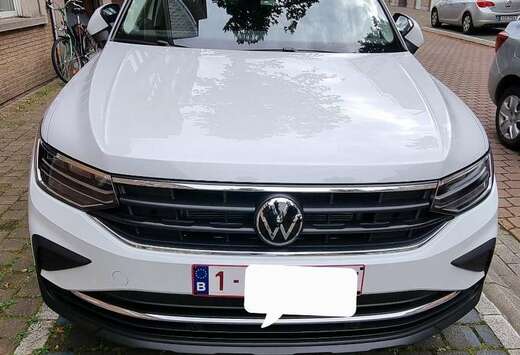 Volkswagen 1.5 TSI life bussines