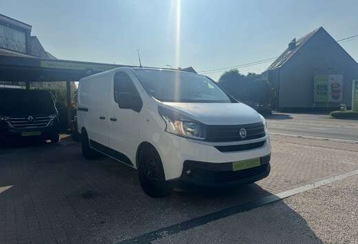 Fiat 2.0D * 120PK * CAMERA * GPS * PDC * CC * AIRCO