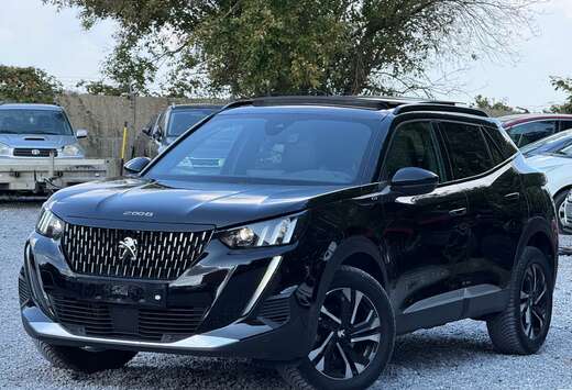 Peugeot 2008 1.2  - GT S - TOIT PANO - AUTOMAT