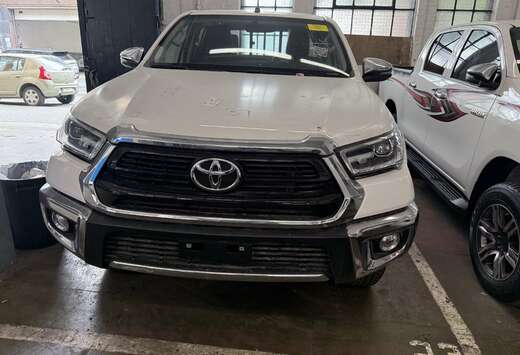 Toyota TOYOTA HILUX ESSENCE 2.7 AUTOMATIQUE