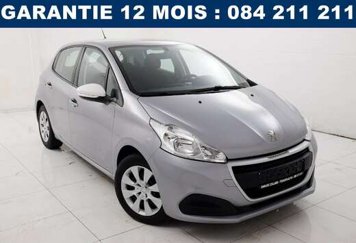 Peugeot 1.2i 68cv Like # 41000 km  Airco, cruise 1er  ...