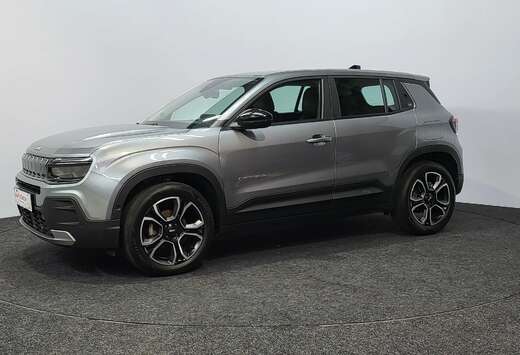 Jeep 1.2 GSE Turbo  Led  Navi  Camera  JBL  ACC