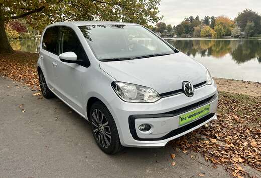 Volkswagen Up 1.0 75 Move Up