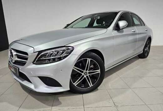 Mercedes-Benz C 180 9G-TRONIC Avantgarde