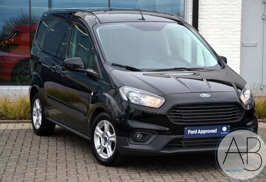 Ford Trend 1.0i EcoBoost 100pk *lichte vracht*