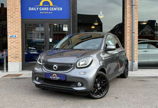 Smart 0.9 Turbo 90cv I Auto I Navi I Pdc I Cruise Reg