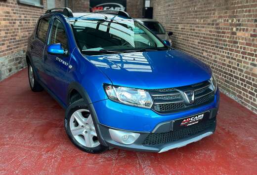 Dacia Stepway 0.9 TCe Ambiance / GARANTIE 12 MOIS