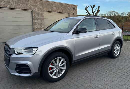 Audi Q3 1.4 TFSI cylinder on demand ultra sport