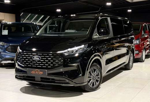 Ford TITANIUM LONG 2.0 TdCi 136CV 9 PLACES BOITE AUTO