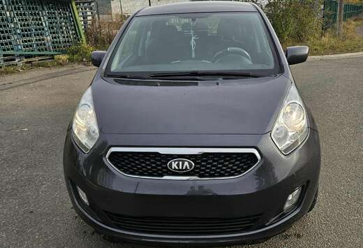 Kia Venga 1.4 CRDi Mind ISG EcoDynamics
