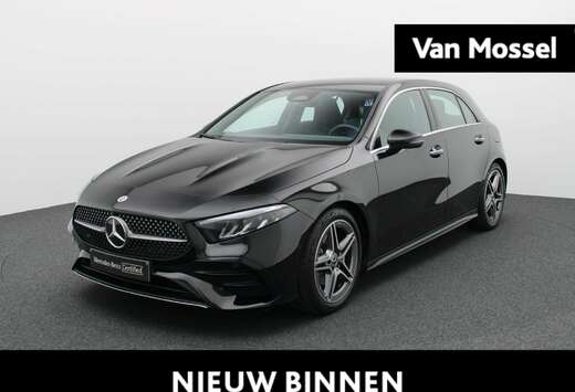 Mercedes-Benz AMG Line + TREKHAAK + CAMERA + SENSOREN ...