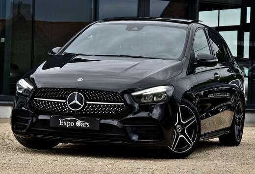 Mercedes-Benz AMG PAKKET*PANO DAK*CAMERA*XENON*CARPLA ...