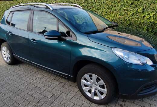 Peugeot 2008 PureTech 82 Access