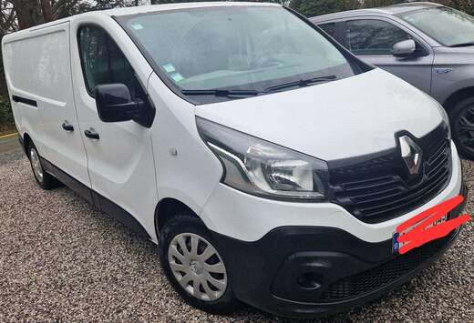 Renault 1.6 dCi 29 L1H1 Confort