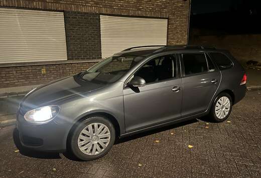 Volkswagen 1.6 TDI DPF Comfortline