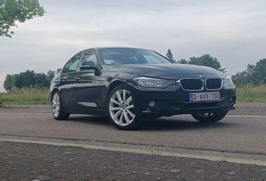 BMW 320d Efficient Dynamic Edition