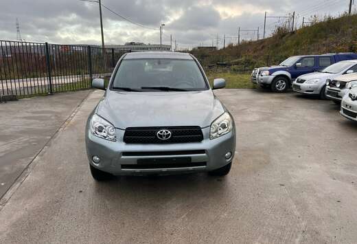 Toyota 2.0i VVT-i 16v VX