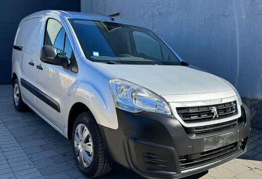 Peugeot Partner 1.6 BlueHDi 100 L1  LICHTE VRACHT EUR ...
