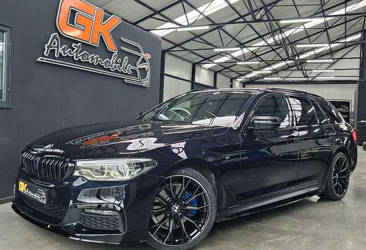 BMW i Touring PACK M + PERFORMANCE