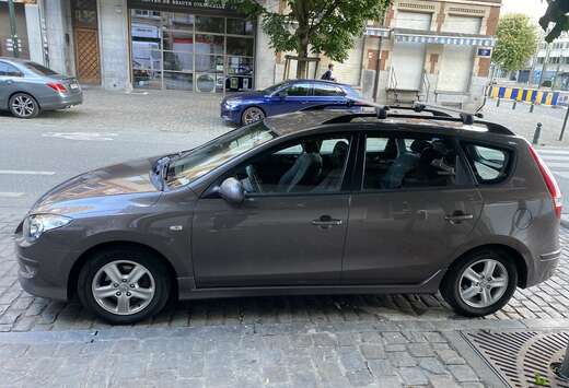 Hyundai SW 1.6 CRDi U2 Blue Lounge